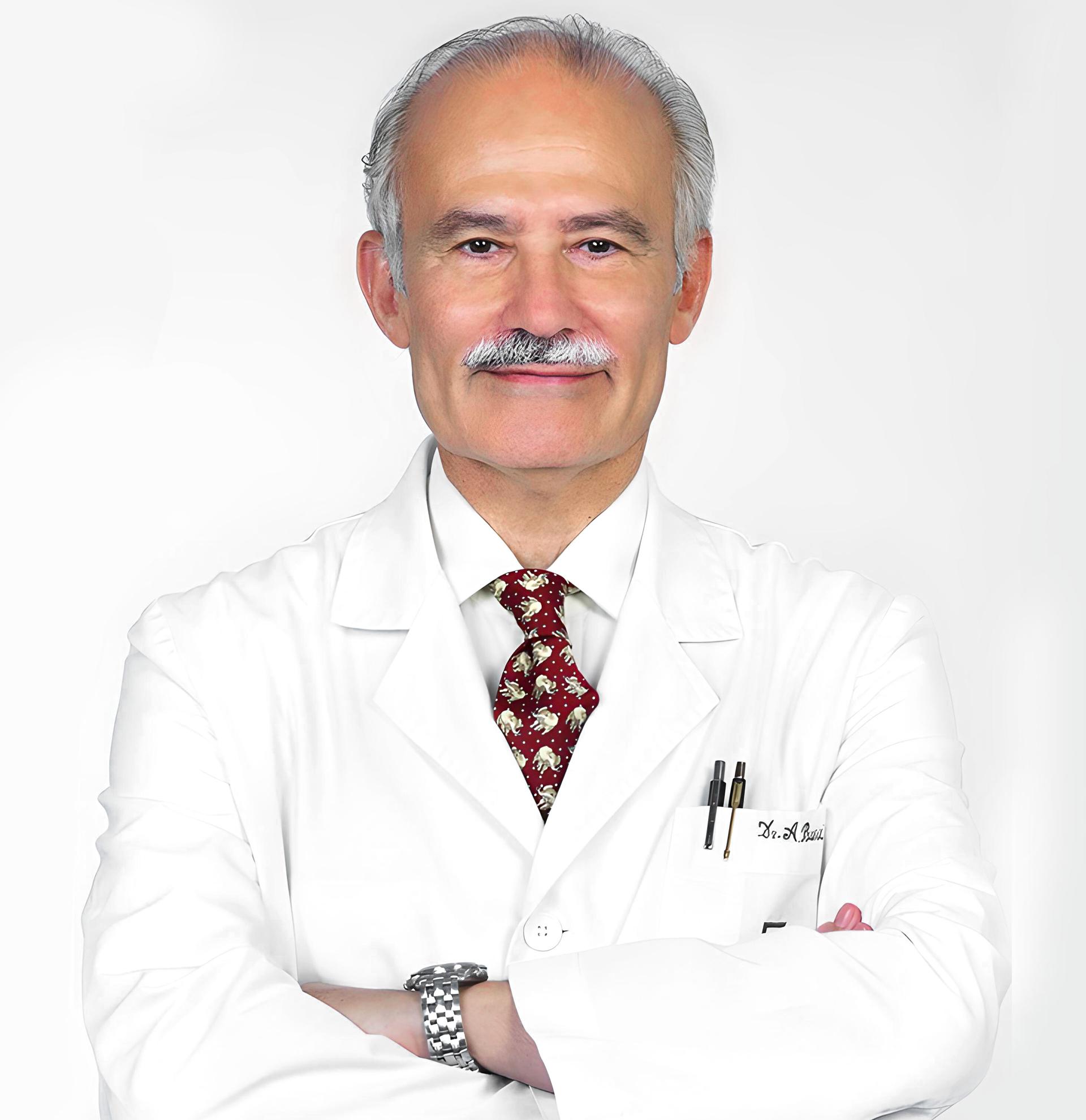 Доктор Антонио Русси Доктор Антонио Русси